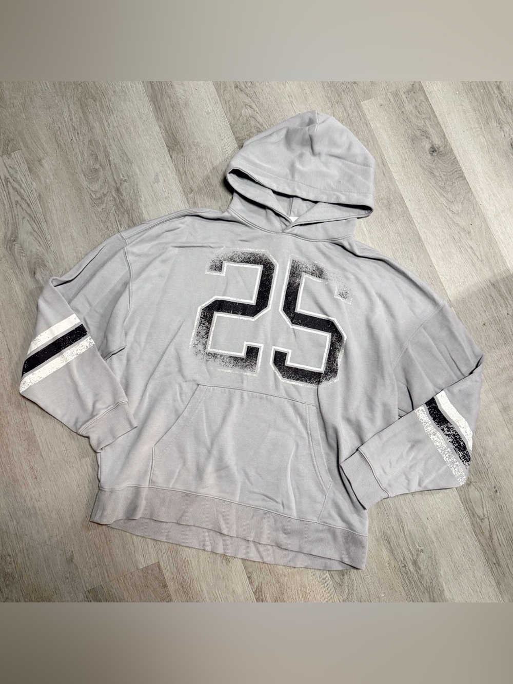 •NO BOUNDARIES• OVERSIZED HOODIE